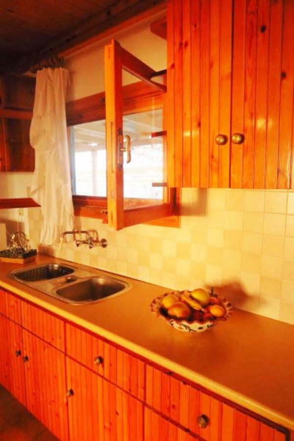 Seaside House Villa Filiatra Exterior photo