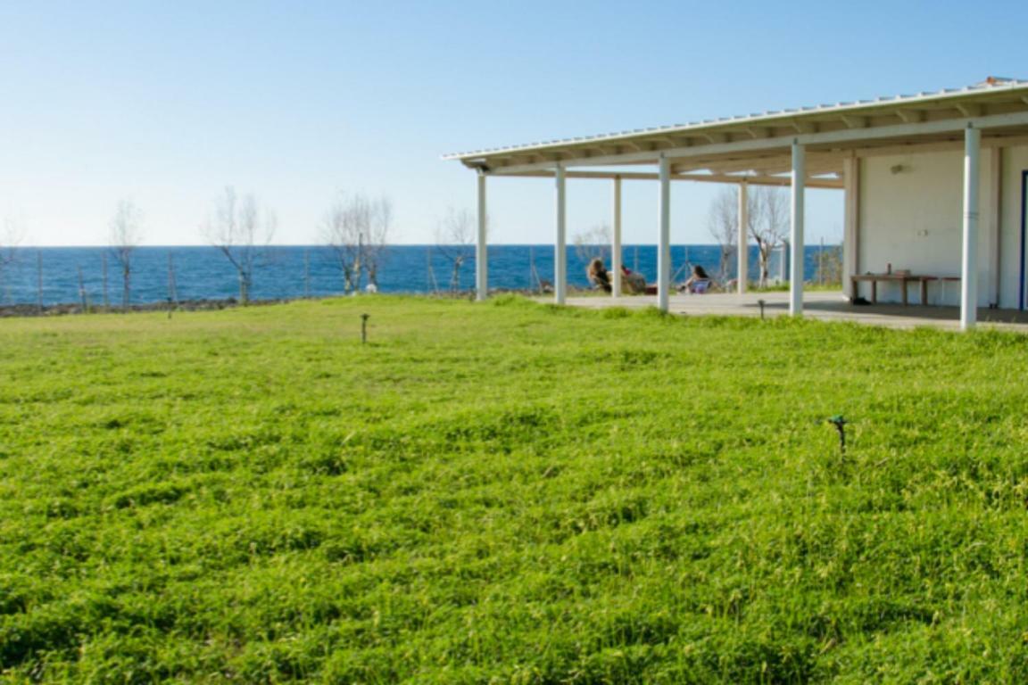 Seaside House Villa Filiatra Exterior photo